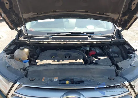 2017 Ford Edge Titanium z USA, uszkodzony, nr VIN 2FMPK3K93HBB69568